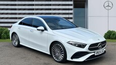 Mercedes-Benz A-Class A200 AMG Line Premium Plus 4dr Auto Petrol Saloon